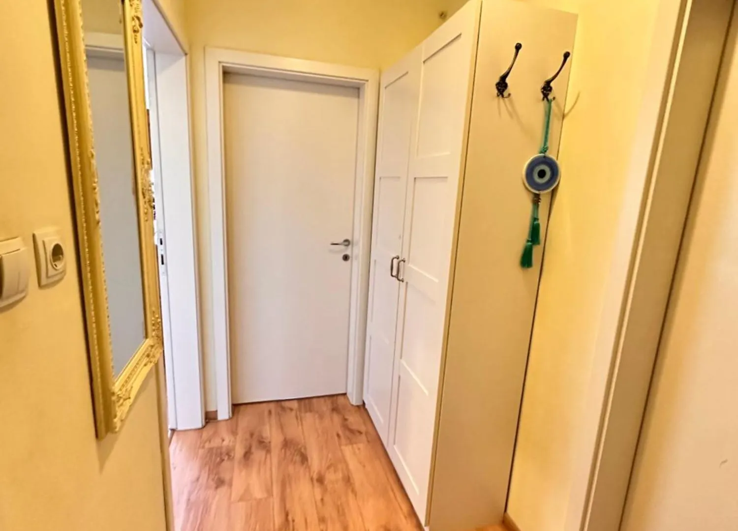 Cite Jardin Apartment Sofia