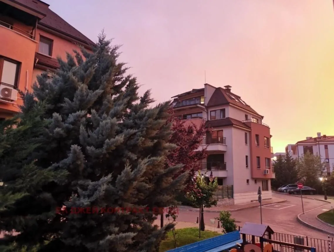 Cite Jardin Apartment Sofia 0*,