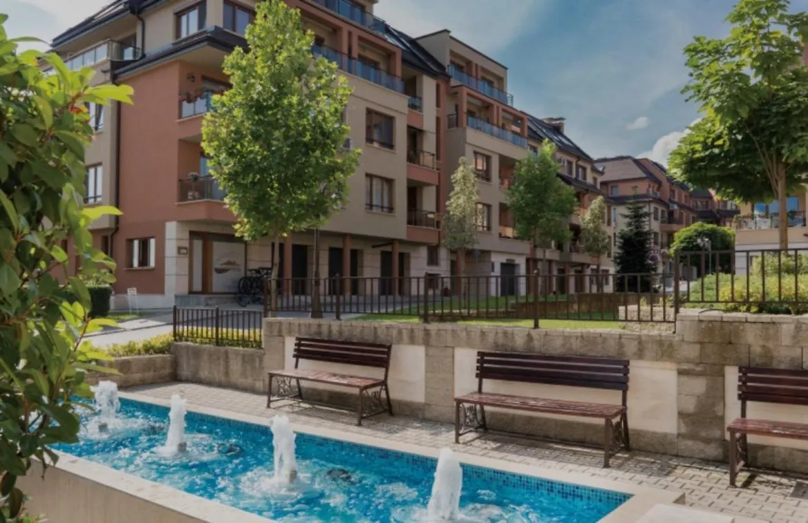 Cite Jardin Apartment Sofia 0*,  Bulgaria