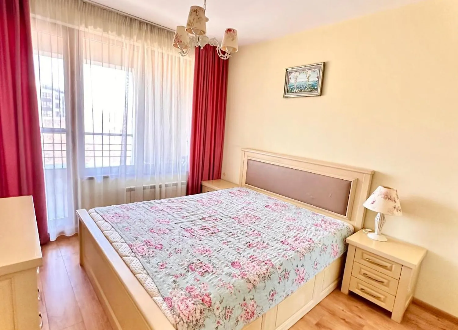 Cite Jardin Appartement Sofia