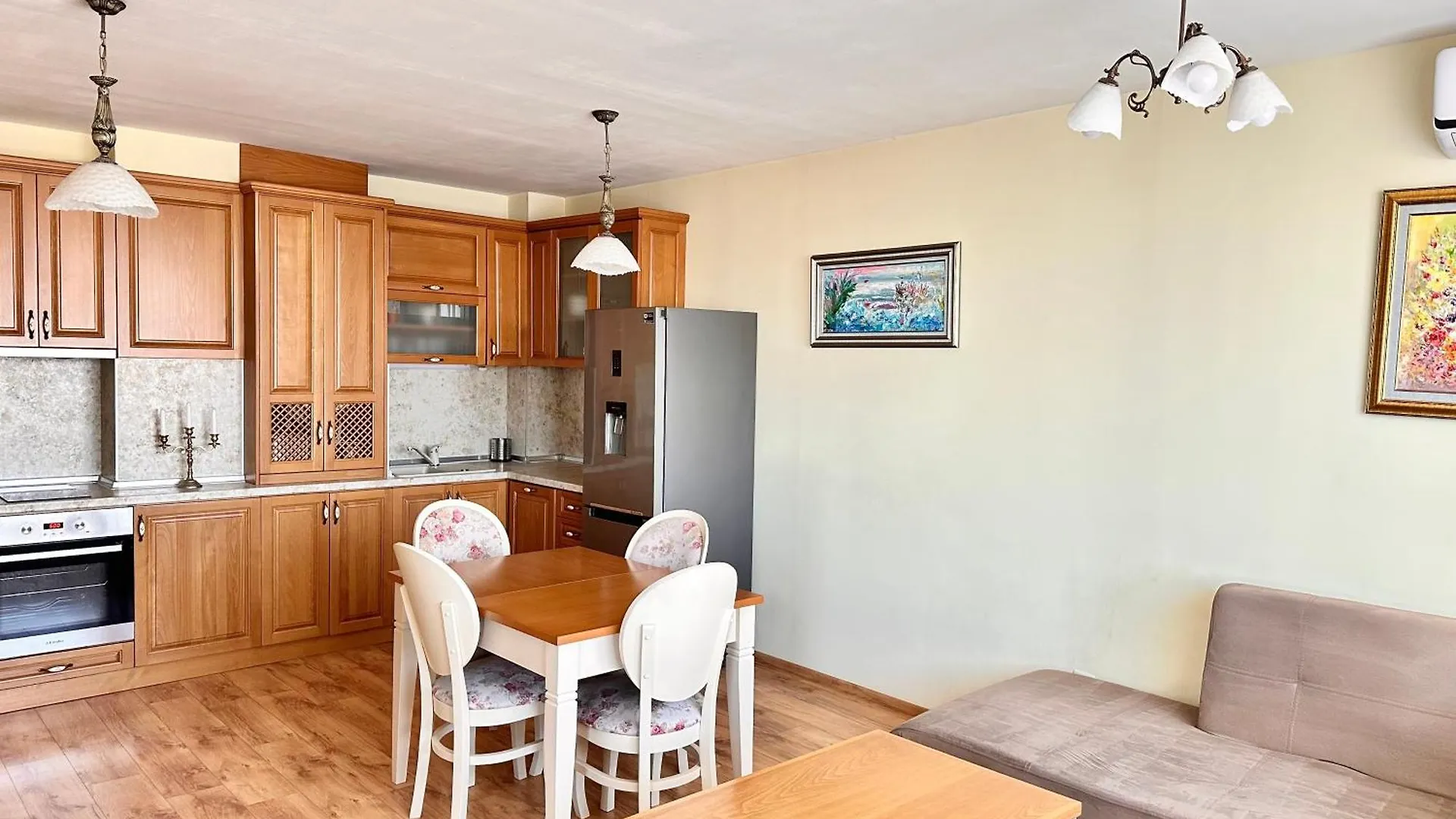 Cite Jardin Appartement Sofia