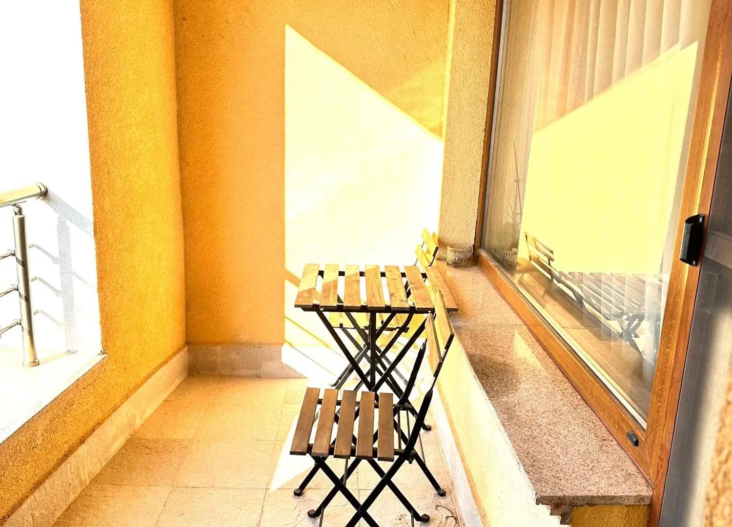 Cite Jardin Appartement Sofia