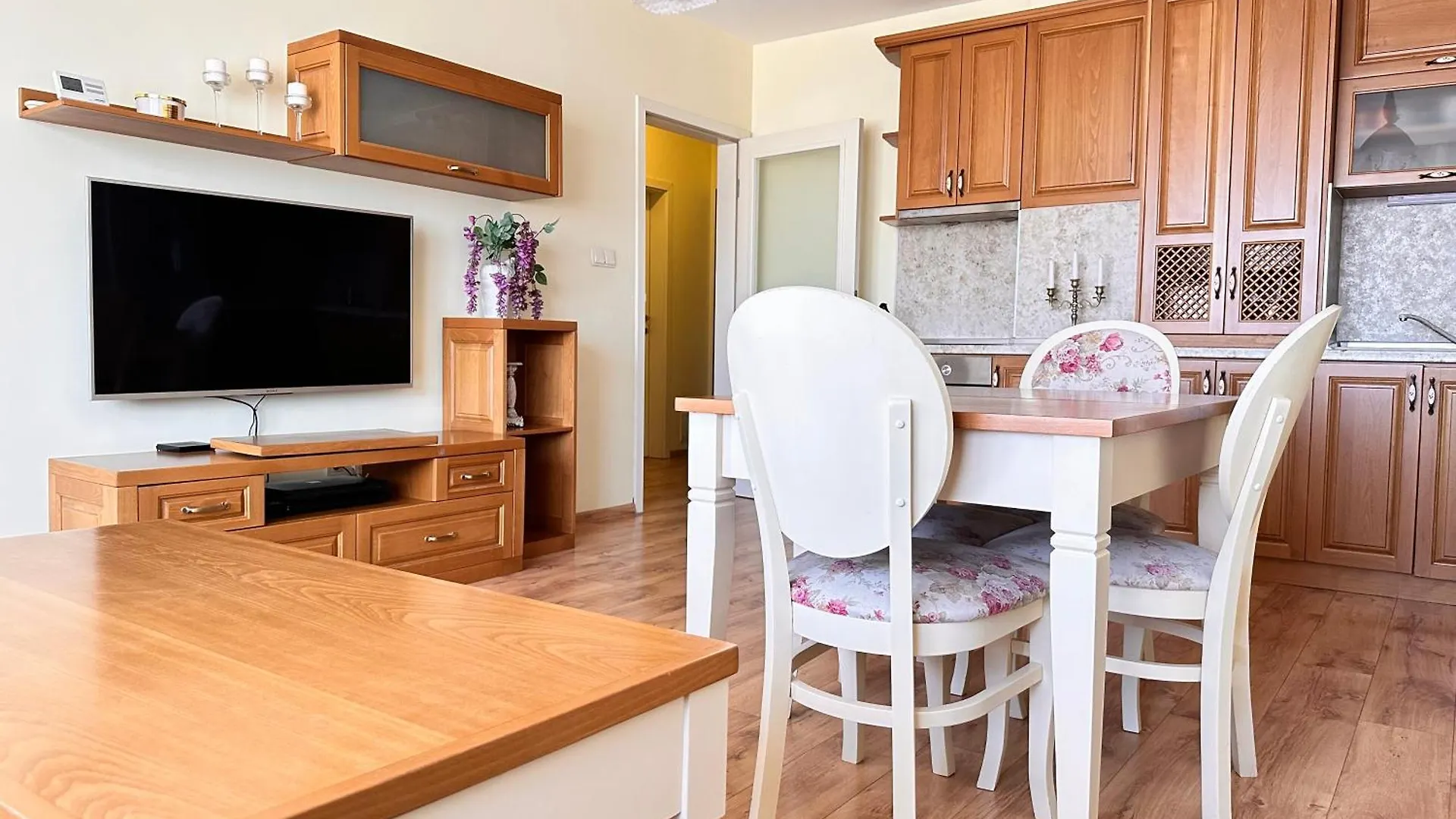 Cite Jardin Appartement Sofia Bulgarije