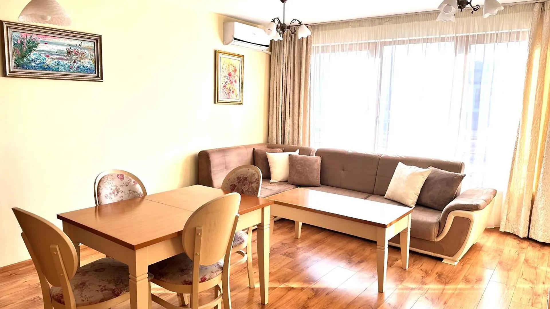 Cite Jardin Appartement Sofia Bulgarije