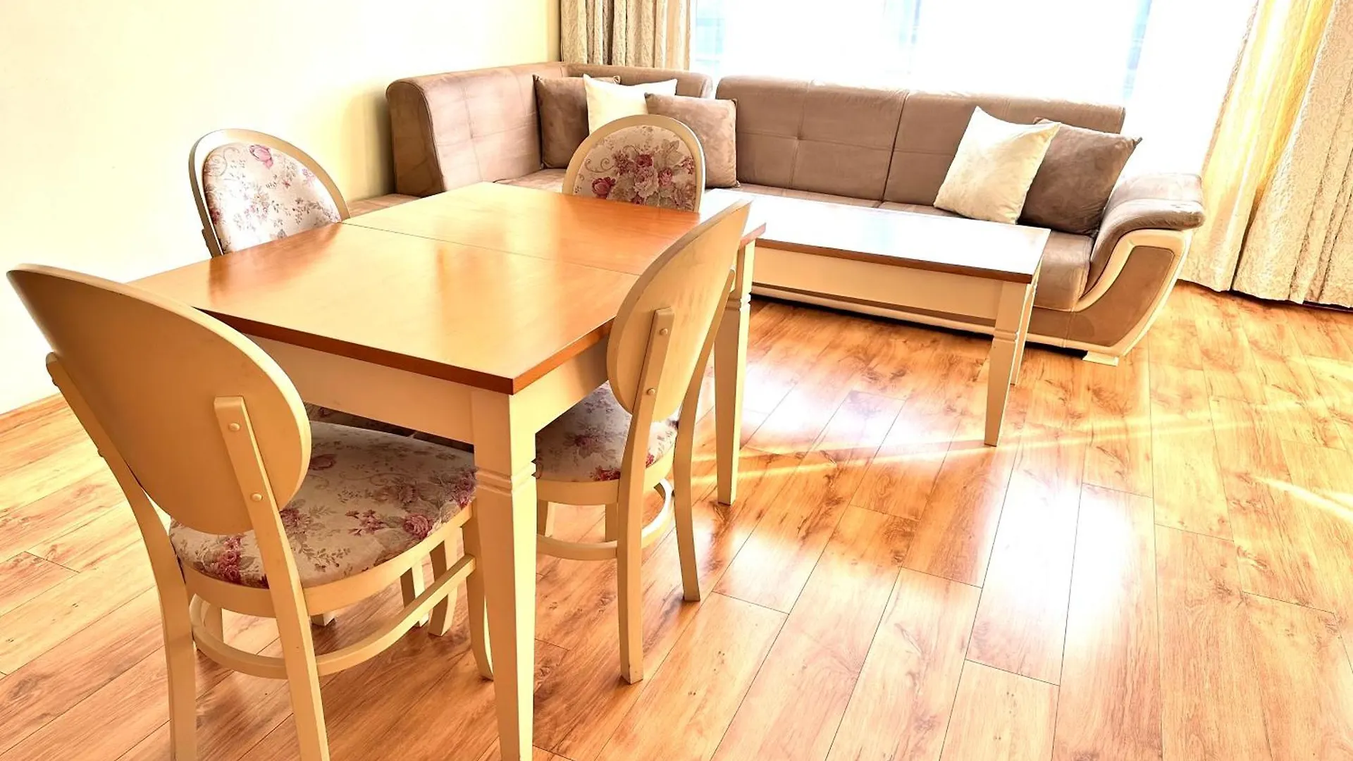 Cite Jardin Appartement Sofia