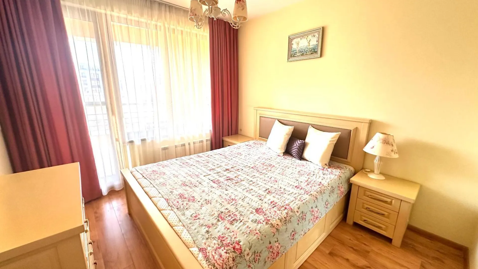 Cite Jardin Appartement Sofia